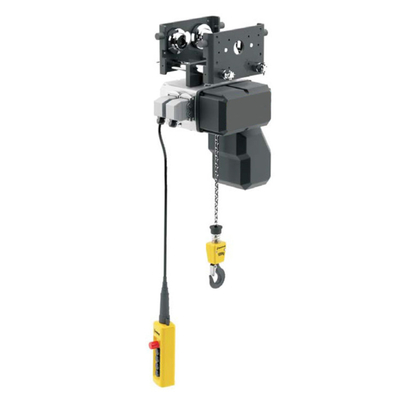 Motor die Elektrisch Kettingshijstoestel 10 Ton 7.2m/Min opheffen
