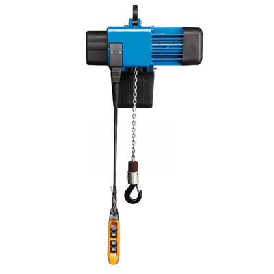 Motor die Elektrisch Kettingshijstoestel 10 Ton 7.2m/Min opheffen