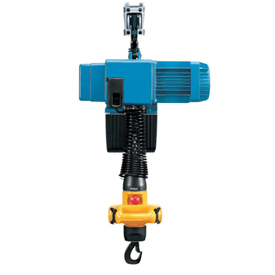 Motor die Elektrisch Kettingshijstoestel 10 Ton 7.2m/Min opheffen