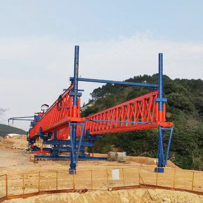 Bundeltype Kraan 50M van de Balklanceerinrichting High Performance Lifting-Machines