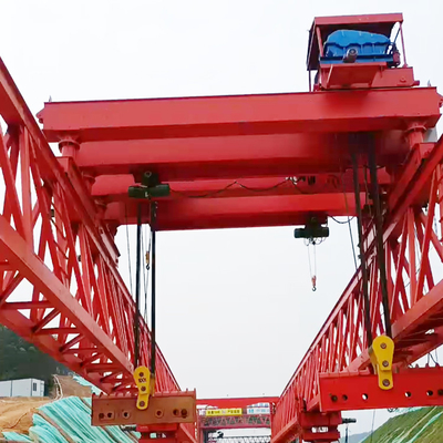 Bundeltype Kraan 50M van de Balklanceerinrichting High Performance Lifting-Machines