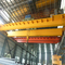 QD Dubbele Balk Luchtbrug Crane With Trolley 30m/Min