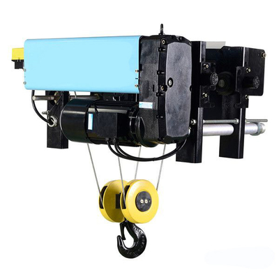 Elektrische hefmachine van Europees type 25 ton voor luchtkraan