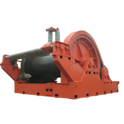Veelgebruikte elektrische draadtouwwinch 3Ph 30t 380V Made In China
