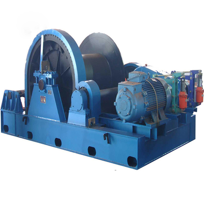 Veelgebruikte elektrische draadtouwwinch 3Ph 30t 380V Made In China