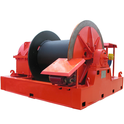 Veelgebruikte elektrische draadtouwwinch 3Ph 30t 380V Made In China