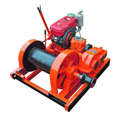 Veelgebruikte elektrische draadtouwwinch 3Ph 30t 380V Made In China