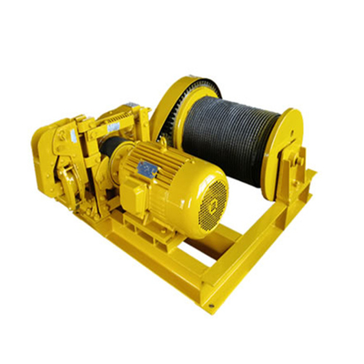 Veelgebruikte elektrische draadtouwwinch 3Ph 30t 380V Made In China
