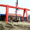 Enige Balkbrug Crane With Robust Steel Construction en Vlotte Beweging