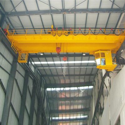 Aangepaste Ontwerp Dubbele Balk Luchtcrane for heavy loads