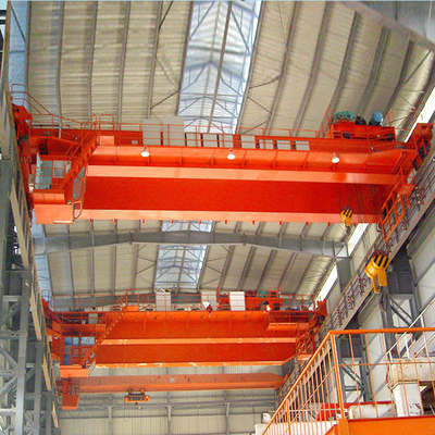 Aangepaste Ontwerp Dubbele Balk Luchtcrane for heavy loads