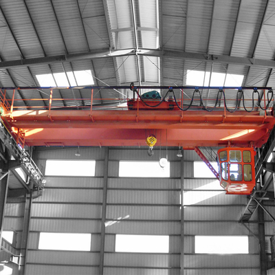 Aangepaste Ontwerp Dubbele Balk Luchtcrane for heavy loads