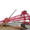 Fabrieksleverancier 100 Ton Double Truss Girder Erection Bridge Launcher Crane