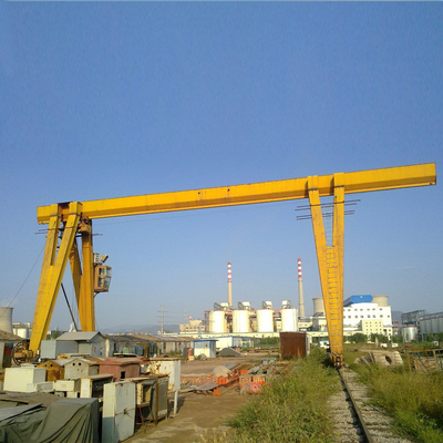 10 ton portaalkraan Heavy Duty hefmoment voor industrieel gebruik