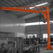 Goede Standaardinstallatievloer - opgezet Jib Crane For Industrial Lifting