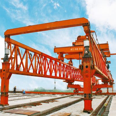 Type 150 van hoge Capaciteitsbundel Ton Double Beam Bridge Girder-Lanceerinrichting