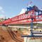 Opheffende de Straallanceerinrichting met hoge weerstand Crane For Highway van de Staalbouw