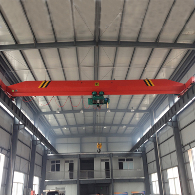 Het hijsen van Luchtbrug Crane For Industrial Lifting van de Machine de Enige Straal