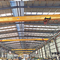 1-50 ton Europese EOT-kraan met één balk voor industriële hefwerkzaamheden