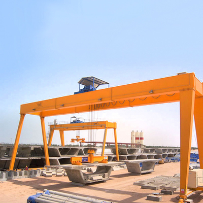 Het Elektrische Karretje die van de fabrieksleverancier de Dubbele Kraan van de Balkbrug laden