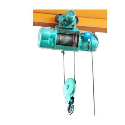 De Fabrikant Electric Hoist van China 2 Ton Capacity For Lifting Heavy-Goederen