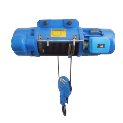 De Fabrikant Electric Hoist van China 2 Ton Capacity For Lifting Heavy-Goederen
