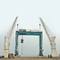 RTG-type Container Gantry Crane 40 Ton 30 M/Min 20-30 Meter