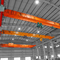 Werkplaats Gebruik binnen Lifting Single Beam Overhead Crane Met CD MD Hoist
