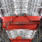 Algemene fabrieksgebruik Lifting Double Beam Overhead Crane met een capaciteit van 20 ton