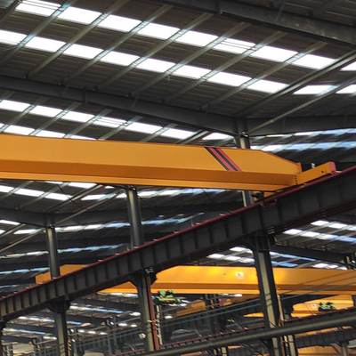 Elektrische kraan met een capaciteit van 5 ton