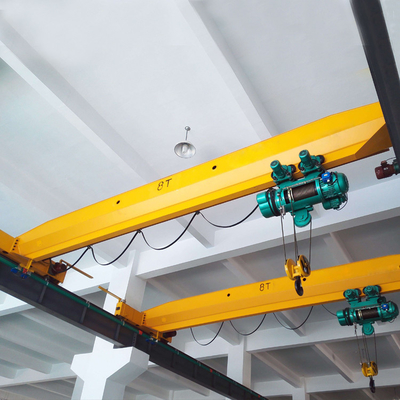Elektrische kraan met een capaciteit van 5 ton