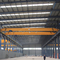 Warm verkoop Elektrische LD single beam 50 ton brug kraan voor de bouw