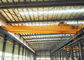 De Brugkraan van de hoge snelheidsworkshop, 30 Ton Double Beam Overhead Crane Materiaal