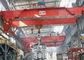 50T de cabine controleerde Luchtbrug Crane For Metallurgical/Gieterij