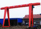 Grote Enige Balk 10 Ton Gantry Crane Wire Rope-Afstandsbediening voor Industriële Fabriek