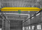 Hoge snelheids Lucht Enige Balk Crane Material Handling Machinery 380V