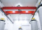 De Modelelectric hoist overhead Brug Crane For Workshop van links/Opslag