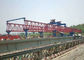 Van de de Straallanceerinrichting van de brugbouw de Balk Crane Equipment 300 Ton For Highway