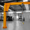 Industrieel BZ Modelfree standing Jib Crane Lifting Equipment