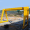 Enige Straal 10 Ton Gantry Crane Warehouse Heavy-Plicht