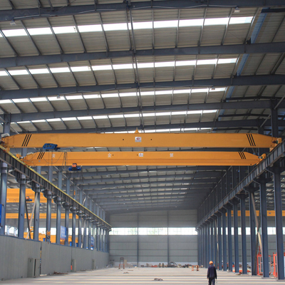 Werkstation Licht Luchtcrane equipment electric control 5 Ton 10.5m