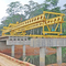 De Lanceringskraan 50M van 3phase van de brugbouw Pan Professional Design